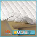 Hotel Used Cheap Polyester Cotton Quilted Mattress pad/Mattress cover